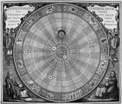 Along with most ancient Greek philosophers,Ptolemy believed that the earth was at the center of the universe.Against this ancient and long-lasting tradition,Copernicus asserted the notion that the sun was at the center of the solar system.Thomas Kuhn would call this an example of:     A)  a paradigm shift,as it challenged the existing paradigm of the day. B)  how normative science triumphs over biased science. C)  a normal scientific discovery,because it gathered new and useful information. D)  the power of facts to correct errors.