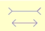 Which of the following illusions involves a horizontal line with arrowheads at each end that appears to be shorter than a horizontal line with open V's at each end of the line?   A)  the Poggendorff illusion B)  the Munker-White illusion C)  the Müller-Lyer illusion D)  the Hering illusion
