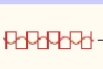 It is easier to visualize a wavy line on a squared-off line than to see a complex row of shapes.This tendency toward simplicity in organization is called   A)  sensory completion. B)  closure. C)  figure-ground. D)  continuity.