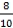 <strong>What is the fraction 80/100 when reduced to lowest terms?</strong> A)   B)   C)   D)   <div style=padding-top: 35px> 