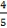 <strong>What is the fraction 80/100 when reduced to lowest terms?</strong> A)   B)   C)   D)   <div style=padding-top: 35px> 