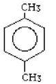 What is the IUPAC name of the following?   A) dimethylbenzene B) ortho-dimethylbenzene C) meta-dimethylbenzene D) para-dimethylbenzene E) none of the above
