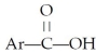 What class of compound has the following general formula?   A) aldehyde B) carboxylic acid C) ester D) ketone E) phenol