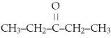 What class of compound is the following?   A) aldehyde B) ketone C) carboxylic acid D) ester E) amide