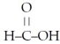 What class of compound is the following?   A) aldehyde B) ketone C) carboxylic acid D) ester E) amide