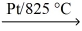 If a sample of ammonia gas,NH₃,reacts with oxygen and platinum catalyst to give 55.5 L of nitrogen monoxide gas at STP,what mass of ammonia reacted? NH₃(g) + O₂(g)    NO(g) + H₂O(g)  A) 33.7 g B) 42.2 g C) 52.7 g D) 63.2 g E) 73.1 g