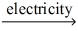 Complete the following chemical equation and indicate the products. H₂O(l)    A) H + O B) H₂ + O₂ C) H₂ + O₃ D) H₂O₂ + O₂ E) H₂O₂ + O₃
