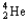 Which of the following represents the correct nuclear equation for the alpha decay of   ? A)    →   +   B)    +   →   C)    →   +   D)    +   →   E)    →   +  