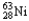 Which of the following represents the correct nuclear equation for the beta decay of   ? A)    →   +   B)    →   +   C)    +   →   D)    +   →   E)    +   →  
