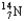 Choose the nuclear symbol for the missing species to complete the following nuclear bombardment equation:   +   → 5   + ? A)    B)    C)    D)    E)   