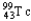 Choose the correct nuclear symbol for the missing species to complete the following nuclear bombardment equation:   +   →   + ? A)    B)    C)    D)    E)   
