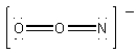 Which of the following is the best Lewis diagram for NO<sub>2</sub><sup>-</sup>? A)    B)    C)    D)    E)   