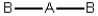 Consider the following general wedge-and-dash diagrams.       i.ii.iii.Each consists of a central atom bonded to 2 or 4 terminal atoms that are identical to one another.The central atom is different from the terminal atoms.Which of these molecules is/are polar? A) i only B) ii only C) iii only D) ii and iii E) i, ii, and iii