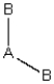 Consider the following general wedge-and-dash diagrams.       i.ii.iii.Each consists of a central atom bonded to 2 or 4 terminal atoms that are identical to one another.The central atom is different from the terminal atoms.Which of these molecules is/are polar? A) i only B) ii only C) iii only D) ii and iii E) i, ii, and iii