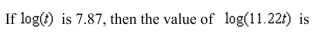 <strong> </strong> A) 8.26 B) 8.92 C) 9.2 D) 9.09