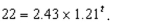 <strong>Solve the exponential equation </strong> A) B) C) D)