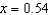 <strong>Solve the system of equations </strong> A) and B) and C) and D) and