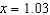 <strong>Solve the system of equations </strong> A) and B) and C) and D) and