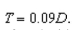 <strong>The sales tax , in dollars, I have to pay when I buy dollars worth of merchandise is giv- en by If I decide to buy $34 more in merchandise, how much additional sales tax will I have to pay?</strong> A) $3.06 B) $4 C) $0.6 D) $0.09