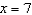 <strong>What value of gives the minimum value of Consider only positive -values.</strong> A) B) C) D) There is no solution.