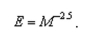 <strong>The life expectancy , in solar lifetimes, of certain stars depends on their mass , in solar masses. The relationship is As mass increases, life expectancy decreases. What can you say about the rate of decrease? A graph of versus can help you answer this question.</strong> A) Life expectancy decreases at a decreasing rate. B) Life expectancy decreases at an increasing rate. C) Life expectancy reaches a point of inflection. D) None of the above.