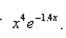<strong>Find the maximum value of . Restrict your attention to the horizontal span of 0 to</strong> A) 2.86 B) 1.22 C) 4.12 D) 4.62