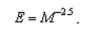 <strong>The life expectancy , in solar lifetimes, of certain stars depends on their mass , in solar masses. The relationship is As mass increases, life expectancy decreases. What can you say about the rate of decrease? A graph of versus can help you answer this question.</strong> A) Life expectancy decreases at a decreasing rate. B) Life expectancy decreases at an increasing rate. C) Life expectancy reaches a point of inflection. D) None of the above.