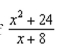 Which of the following is the graph of on a horizontal span of 0 to 4.5?