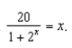 <strong>Solve the equation Restrict your attention to the horizontal span of 0 to 5.</strong> A) 4.89 B) 3.14 C) 2.69 D) 4.17