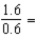 Divide the fraction and express the answer to the nearest tenth.   __________