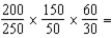 Solve the equation and express the answer to the nearest tenth.   __________