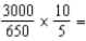 Solve the equation and express the answer to the nearest hundredth.   __________