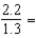 Solve the equation and express the answer to the nearest tenth.     __________