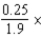 Solve the equation and express the answer to the nearest hundredth.     __________