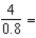 Solve the equation and express the answer to the nearest hundredth.     __________