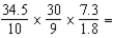 Solve the equation and express the answer to the nearest whole number.   __________