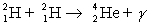 <strong>How many kilowatt . hours of energy are released from 25 g of deuterium fuel in the fusion reaction: where the masses are = 2.014 102 u and = 4.002 603 u. Notes: Ignore the energy carried off by the gamma ray. Conversion factors: 1 kWh = 3.600 × 10<sup>6</sup> J; 1 eV = 1.602 × 10<sup>-</sup><sup>19</sup> J.</strong> A)1 × 10<sup>6</sup> kWh B)2 × 10<sup>6</sup> kWh C)3 × 10<sup>6</sup> kWh D)4 × 10<sup>6</sup> kWh E)5 × 10<sup>6</sup> kWh