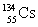 How many neutrons are there in the nucleus   ? A) 79 B) 55 C) 134 D) 24 E) 120