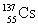  Which entry in the table below describes the daughter nucleus when   decays by  \beta <sup>-</sup> emission?   A)    B)    C)    D)    E)    