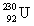 The same activity is measured for two different isotope samples. One sample contains 0.0450 kg of   (atomic mass = 230.033 937 u, t<sub>1/2</sub> = 20.8 days) . The second sample contains an unknown amount of   (atomic mass = 231.036 264 u, t<sub>1/2</sub> = 4.3 days) . What is the mass of the second sample? A) 0.0093 kg B) 0.23 kg C) 0.110 kg D) 0.037 kg E) 0.0450 kg