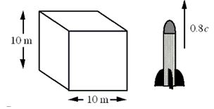   A) 220 m<sup>3</sup> B) 300 m<sup>3</sup> C) 360 m<sup>3</sup> D) 600 m<sup>3</sup> E) 1000 m<sup>3</sup>