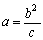 The mathematical relationship between three physical quantities is given by   . If the dimension of b is;   and the dimension of c is [L]. Which one of the following choices is the dimension of a? A) [L] B)    C)    D) [T] E)   