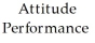 Managers rate employees according to job performance and attitude.The results for several randomly selected employees are given below.     A)    = 100.3 - 0.453 Attitude B)    = 92.3 - 0.669 Attitude C)    = 2.81 + 1.35 Attitude D)    = -47.3 + 2.02 Attitude E)    = 11.7 + 1.02 Attitude