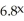 For the model   = 2.93(   ) ,predict y when x = 2.Round to two decimal places. A) 396.97 B) 49.17 C) 16.53 D) 135.48 E) 39.85