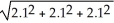 The amount of time it takes to serve each customer in a bank is a random variable with a mean of 3.7 minutes and a standard deviation of 2.1 minutes.When you arrive at the bank there are three customers in front of you.The mean of your wait time is 3 × 3.7 = 11.1 minutes.The standard deviation of your wait time is   ≈ 3.64 minutes.What assumptions (if any) underlie the calculation of the mean? of the standard deviation? A) Mean: that the time for each customer follows a Normal model Standard deviation: that the times for the three customers are independent of one another and that the time for each customer follows a Normal model B) Mean: that the times for the three customers are independent of one another Standard deviation: that the times for the three customers are independent of one another C) Mean: no assumptions required Standard deviation: that the times for the three customers are independent of one another D) Mean: no assumptions required Standard deviation: no assumptions required E) Mean: no assumptions required Standard deviation: that the times for the three customers are independent of one another and that the time for each customer follows a Normal model