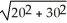 The amount of money that Maria earns in a week is a random variable,X,with a mean of $800 and a standard deviation of $20.The amount of money that Daniel earns in a week is a random variable,Y,with a mean of $900 and a standard deviation of $30. The total,X +Y,of Maria's weekly income and Daniel's weekly income is a random variable with a mean of $800 + $900 = $1700 and a standard deviation of   ≈ $36. The calculation of the standard deviation requires the assumption that the incomes are independent of one another.Which of the following examples describes a situation in which that assumption may be violated? A: Maria and Daniel are married to each other B: Maria and Daniel work for the same company C: Maria and Daniel work in the same business D: Maria and Daniel were born in the same year A) A and B B) A,B,C,and D C) B,C,and D D) B and C E) A,B,and C