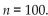 <strong>We have calculated a confidence interval based on a sample of size Now we want to get a Better estimate with a margin of error that is only one-fourth as large. How large does our new Sample need to be?</strong> A) 1600 B) 25 C) 400 D) 50 E) 200