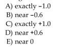 It takes a while for new factory workers to master a complex assembly process. During the first Month new employees work, the company tracks the number of days they have been on the job and The length of time it takes them to complete an assembly. The correlation is most likely to be
