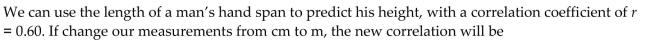 <strong> </strong> A) 6 B) 0.06 C) 0.60 D) 0.006 E) none of these