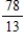 Change the improper fractions to whole or mixed numbers. Reduce fractional parts to lowest terms.​ ​ a.    b.    c.  